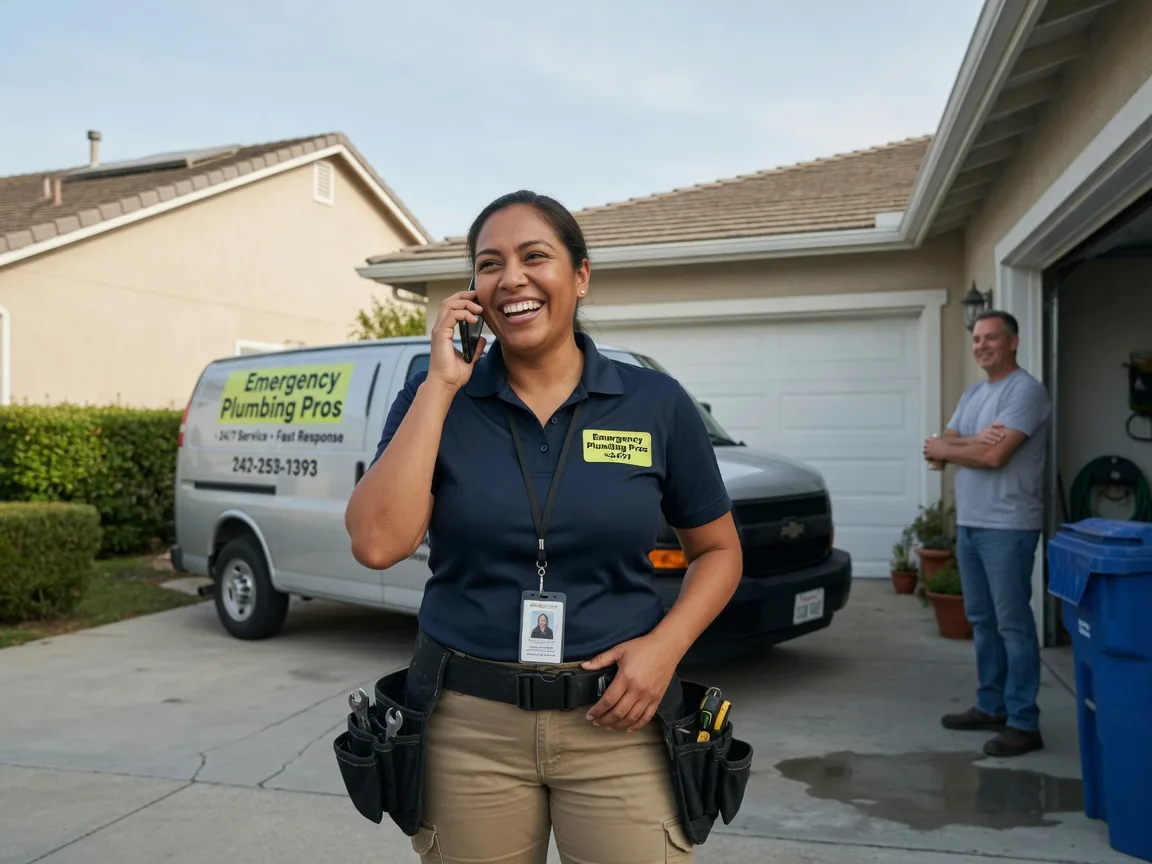 Emergency Plumber Pardeeville, WI FAQs